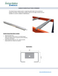 Double Flange Crossbar 