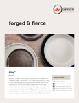 International Tableware - Alloy