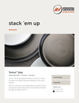 International Tableware - Torino-Stak