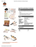 IRON AND STEEL WORKER TOOL TETHERING KIT SPEC IRON AND STEEL WORKER TOOL TETHERING KIT SPEC