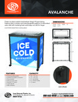 IRP Avalanche Specsheet