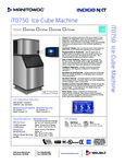 IT0750 Specs IT0750 Specs