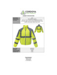 J121 spec sheet J121 spec sheet