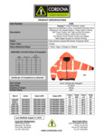 J220, J221 spec sheet