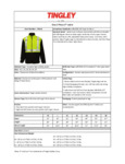 J73022 Spec Sheet J73022 Spec Sheet