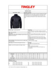 J77013 Spec Sheet J77013 Spec Sheet