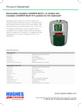 Jackets for OptiWash Spec Sheet