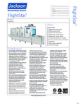 Jackson FlightStar SpecSheet