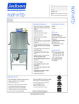 Jackson NXP-HTD-Spec-Sheet