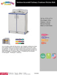 2408JCWW Specsheet 2408JCWW Specsheet