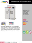2409JCWW Specsheet 2409JCWW Specsheet