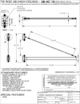 JIB-HC-10 Specsheet