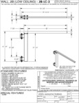 JIB-LC-3 Specsheet