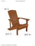 JJ-C14501-TEAK-GG SPEC JJ-C14501-TEAK-GG SPEC