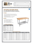 JNS TABLES