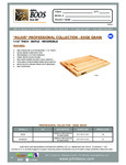 John Boos & Co. AUJUS Cutting Boards
