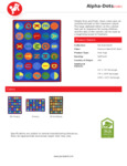 Joy Carpet Product Details - Alpha-Dots
