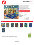 Joy Carpet Product Details - Circle Back