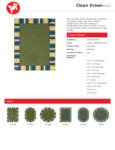Joy Carpet Product Details - Clean Green