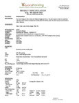 Large Pitted Kalamata Olives Nutrition Information