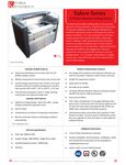 Spec Sheet Spec Sheet