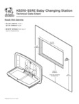 Koala Kare KB310SSRE Specs