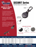 KEY-BAK 0488-804 Spec Sheet