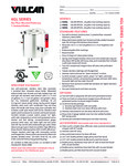 Spec Sheet Spec Sheet