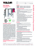 Spec Sheet Spec Sheet