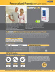 KIN260 K702E-2 Spec Sheet KIN260 K702E-2 Spec Sheet