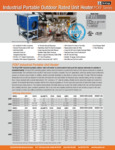 KIN260 PCKF Heaters Spec Sheet