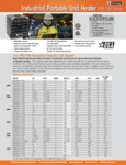 KIN260 PKM FM Spec Sheet KIN260 PKM FM Spec Sheet
