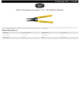 kleintools_datasheet_11045 kleintools_datasheet_11045