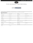 J213-9NE spec sheet J213-9NE spec sheet