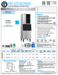 Hoshizaki Specsheet