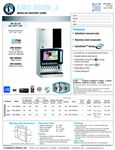 Spec Sheet Spec Sheet