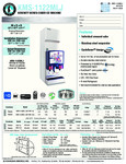 KMS-1122M-J Spec Sheet