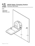 Koala Kare KB301-technical-data-sheet