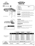 Korner Soil Dishtable Korner Soil Dishtable