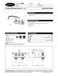Krowne_75B11406L_Spec Sheet Krowne_75B11406L_Spec Sheet