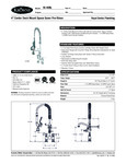 Krowne_75B18408L_Spec sheet Krowne_75B18408L_Spec sheet
