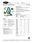 Krowne_75BM5072K_Spec sheet Krowne_75BM5072K_Spec sheet