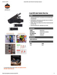 LADDER SHOULDER LIFTING STRAP SPEC SHEET LADDER SHOULDER LIFTING STRAP SPEC SHEET