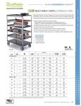 Spec Sheet Spec Sheet