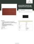 Lancaster Table & Seating 1643060TFRMH Specsheet