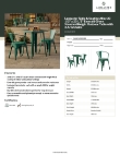 LT&S Alloy Series 164A2424EMR Specsheet