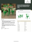 LT&S Alloy Series 164A2424GRN Specsheet
