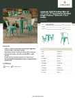LT&S Alloy Series 164A2424SFM Specsheet