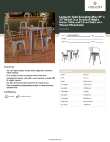 LT&S Alloy Series 164A2424SILW Specsheet LT&S Alloy Series 164A2424SILW Specsheet