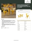 LT&S Alloy Series 164A2424YEL Specsheet